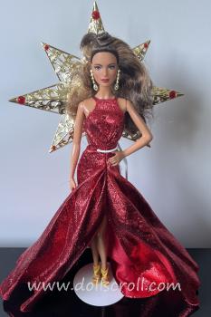 Mattel - Barbie - Holiday 2017 - Hispanic - Poupée